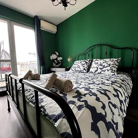 Ultra Central Premium Duplex Budapest Exterior photo