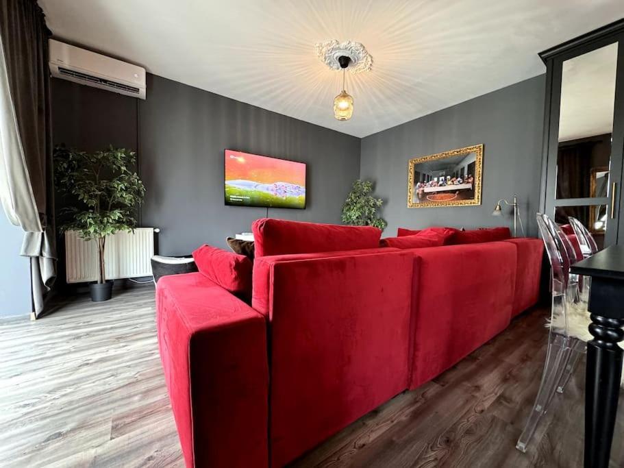Ultra Central Premium Duplex Budapest Exterior photo