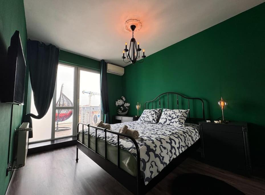 Ultra Central Premium Duplex Budapest Exterior photo