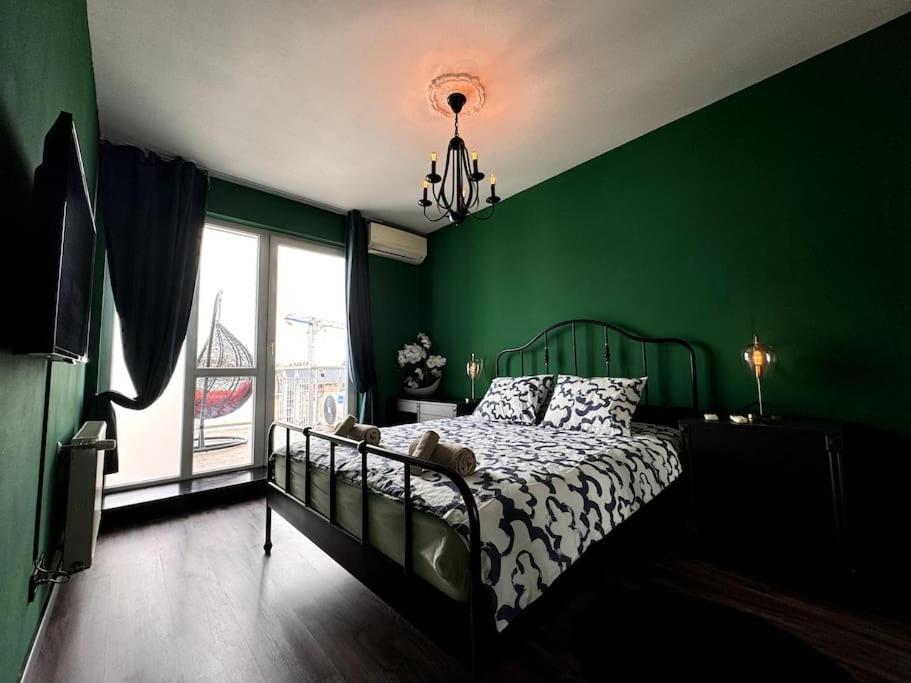 Ultra Central Premium Duplex Budapest Exterior photo