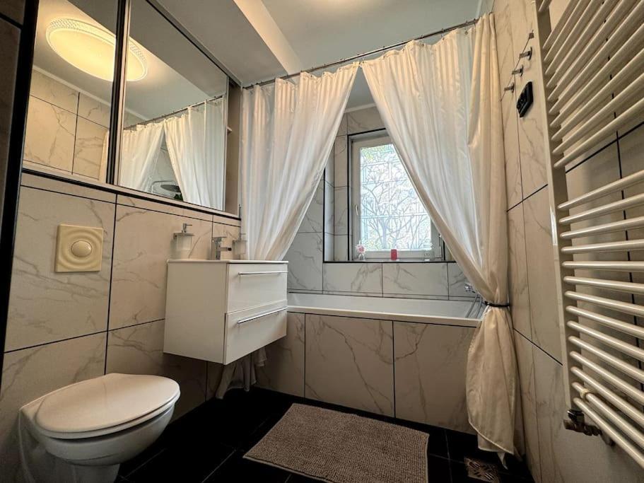 Ultra Central Premium Duplex Budapest Exterior photo