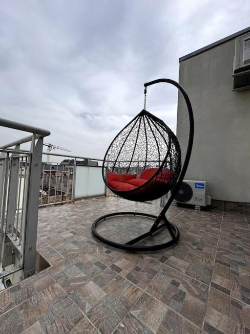 Ultra Central Premium Duplex Budapest Exterior photo